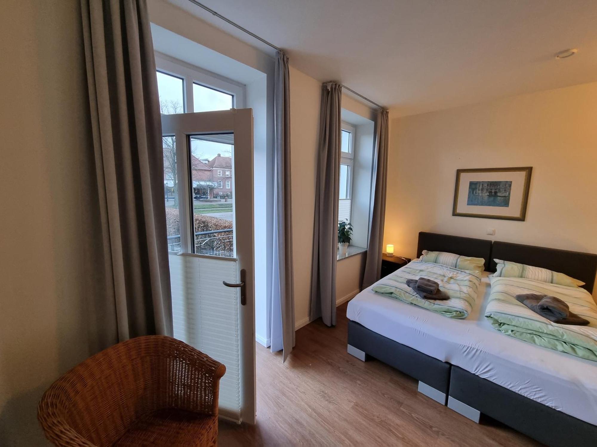 Villa Schoenfeld Wohnung 1 Papenburg Exteriér fotografie