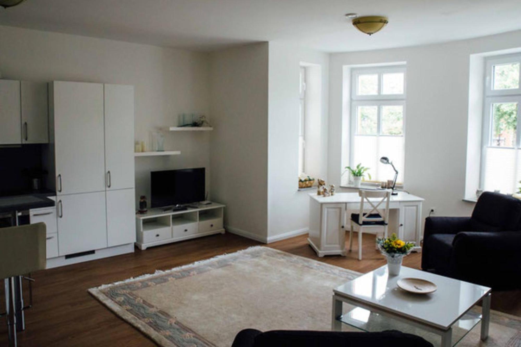 Villa Schoenfeld Wohnung 1 Papenburg Exteriér fotografie